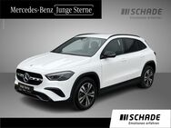 Mercedes GLA 200, Progressive Night L-Hzg, Jahr 2023 - Eisenach