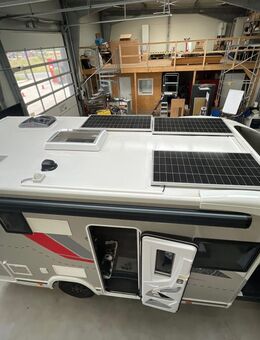 Voll-Autark Paket 300W Solar /180AH Lifepo/ Inverter 1500W Einba - Olfen Zentrum