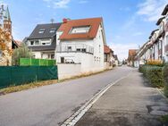 Ein-/Zweifamilienhaus mit Garten & Garage - Freiburg (Breisgau)
