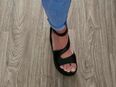 Nagelneue High Heels Sandalen in 64283