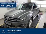 VW Tiguan, 2.0 TDI R-Line Sport&Style, Jahr 2016 - Backnang