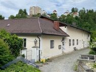 Ilzstadtperle! Denkmalgeschütztes Wohnhaus/DHH in Bestlage mit viel Potential! - Passau