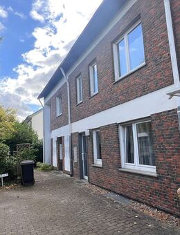Appartementhaus am Südhang von Bielefeld-Brackwede - Bielefeld
