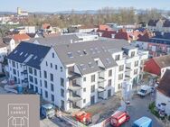 Moderne & neue Eigentumswohnung mit Terrasse und Privatgartenanteil | WHG 8 - Haus C - Landau (Isar)