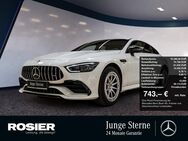 Mercedes AMG GT, 43 Night, Jahr 2020 - Menden (Sauerland)