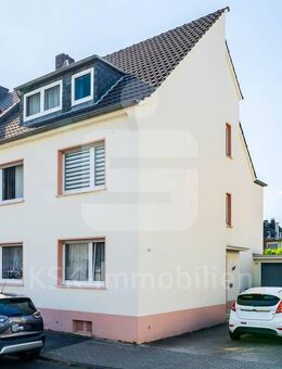 Modernisiertes Dreifamilienhaus in Troisdorf-Mitte! - Troisdorf