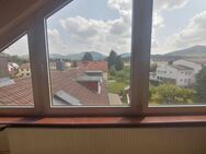 DREI ZIMMER-WOHNUNG mit herrlichem Ausblick - Goslar