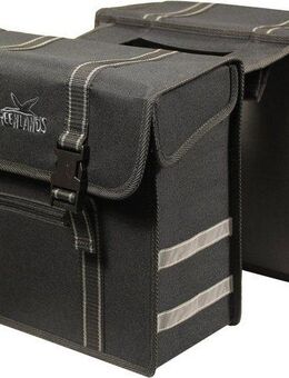 GREENLANDS BICYCLE BAGS Fahrradtasche Greenlands Doppel Fahrradtasche