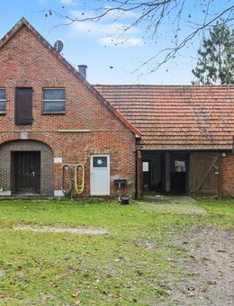 Der Traum vom eigenen Resthof - Wardenburg