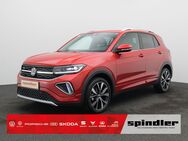 VW T-Cross, 1.0 l TSI R-Line OPF, Jahr 2022 - Würzburg