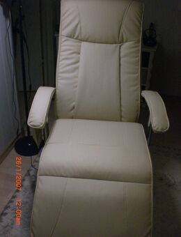 Massage-, Fernseh-, Relaxsessel - Kunstleder 2St.ein Preis - Senftenberg