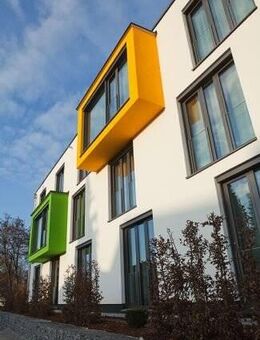 Moderne, möblierte 1-Zimmerwohnung in zentraler Lage - Herzogenaurach