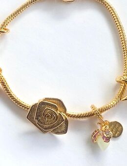 Charm Anhänger für Armband Schlangenarmband - Forchheim (Bayern)