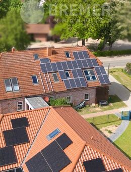 Charmantes Bauernhaus mit drei Wohneinheiten - ländliche Idylle trifft moderne Technik - Eyendorf