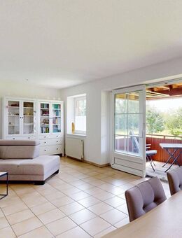 Inselglück! Stilvoll renovierte Wohnung in sehr ruhiger Lage - Fehmarn