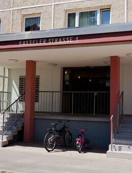 So viel Platz für so viel Leben - Erfurt