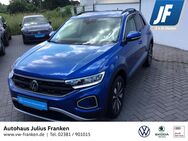 VW T-Roc, MOVE DigitalC, Jahr 2023 - Hamm