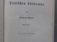 Scherer: Geschichte der Deutschen Literatur (1908) in 48155