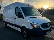 Mercedes sprinter 213 - Burgstädt Zentrum