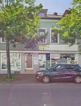 MERZIG-STADT: WOHN- UND GESCHÄFTSHAUS IN TOP LAGE VON MERZIG - Merzig