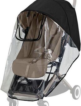 Cybex Kinderwagen-Regenschutzhülle Cybex Gold, Regenverdeck Orfeo, für Kinder-Buggy Orfeo