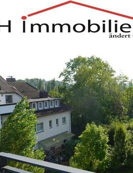 2 Zimmer Whg. Eignet sich für eine Einzelperson! Süd-Balkon inkl. Nobilia EBK, kein Keller - Wuppertal