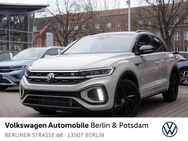 VW T-Roc, 1.5 l TSI R-Line, Jahr 2022 - Berlin