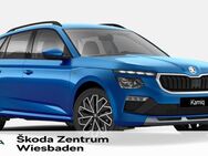 Skoda Kamiq, 1.5 TSI Tour 150PS Fahrassi Plus Komfort Plus, Jahr 2022 - Wiesbaden