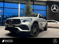 Mercedes GLC 43 AMG, Cp PERF SITZ STANDHEI DIST, Jahr 2022 - Ravensburg