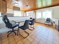 Wohnung mit Garten in Gadernheim - Lautertal (Odenwald)