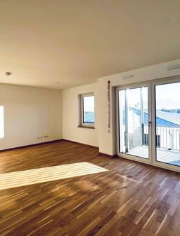 Helle, stilvolle Wohnung mit Bergblick - 3. Obergeschoss - Bad Aibling