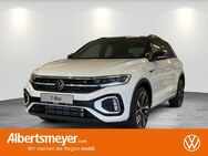 VW T-Roc, 1.5 TSI OPF R-Line BLACK, Jahr 2022 - Nordhausen