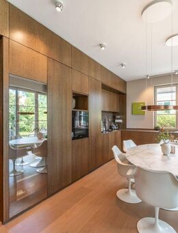 AIGNER - Stil als Lebensweise: Exklusive Designer-Wohnung in Bogenhausen - München