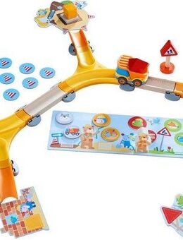 Haba Spiel Meine ersten Spiele - Baustelle, Made in Germany