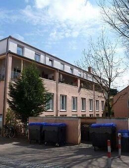 Helle 2 ZKB/Nähe St.Arnualer Markt - Individuell Wohnen in urbaner Wohnanlage mit viel Grün - Saarbrücken