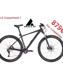 Neue❗ Bulls MTB Copperhead statt UVP 979€ - Heinsberg