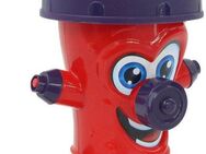 Jamara Spiel-Wassersprenkler Mc Fizz Hydrant Happy, für Kinder ab 3 Jahren, BxLxH: 9x16x21 cm