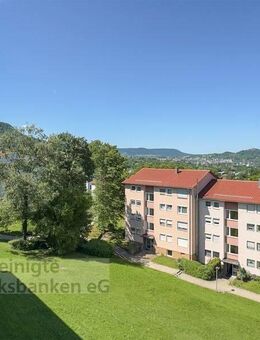 Wohnen in Eningens Ortsrandlage mit traumhafter Aussicht !!!! - Eningen (Achalm)