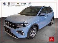 VW T-Cross, 1.0 TSI R-LINE, Jahr 2024 - Schongau