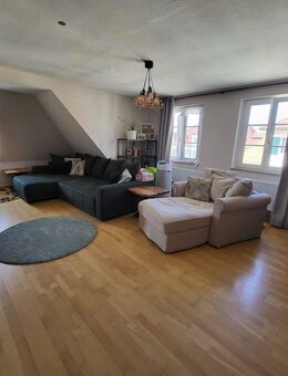 3 Zimmer Wohnung in zentraler Lage in Ansbach - Ansbach