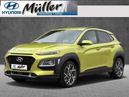 Hyundai Kona, 1.6 Advantage Hybrid, Jahr 2020 - Strausberg