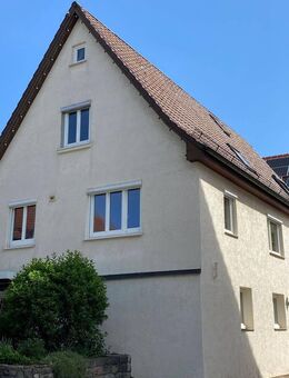 Sehr gepflegtes Einfamilienhaus im Herzen von Kirchberg an der Murr - Kirchberg (Murr)