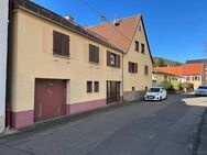 Einfamilienhaus mit Baugrundstück - Schweigen-Rechtenbach
