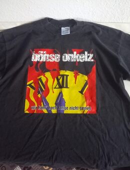 Böhse Onkelz Longsleeve WIR HAM NOCH LANGE NICHT GENUG - Hagen (Stadt der FernUniversität) Dahl