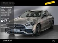 Mercedes C 220, d T AMG NIGHT SPUR, Jahr 2024 - Kiel