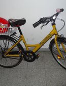 VERKEHRSSICHERER FAHRRAD /SWICHBACK 5 GANG / JUGEND/ TOP in 51107