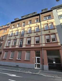 Helle Wohnung mit Balkon in zentraler Innenstadtlage - ideal für 2er-WG - Mannheim