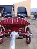 Kapilaler Fahrschulwagen in 99628