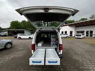 VW Caddy Kasten 2.0 TDI Sortimo Werkstatteinbau SHZ - Weinheim