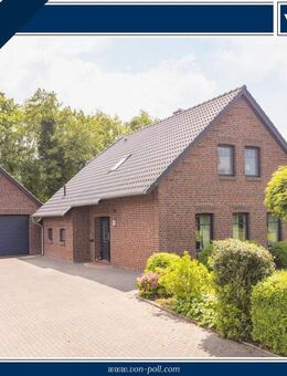 Einziehen & Wohlfühlen - Ihr Wohntraum im Grünen mit Weitblick - Aurich